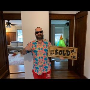 Meet your Posher, Joe